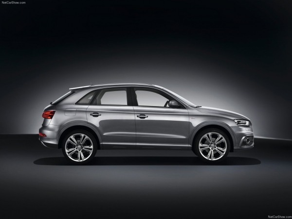 AUDI  Q3  2.0 TDI  135 KW  CHIPTUNING Leistungskit mit TÜV